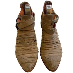 Jeffrey Campbell Nuestra Booties